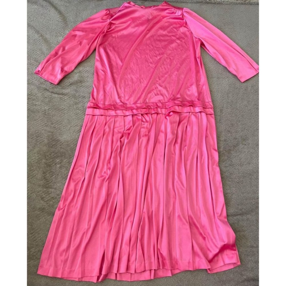 Women’s Dress Size Large Pink